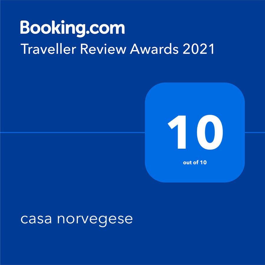 Appartamento Casa Norvegese Pizzo  Esterno foto