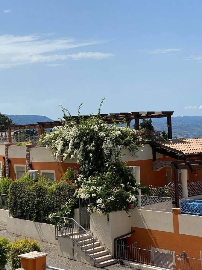 Appartamento Casa Norvegese Pizzo  Esterno foto