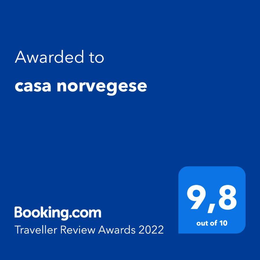 Appartamento Casa Norvegese Pizzo  Esterno foto