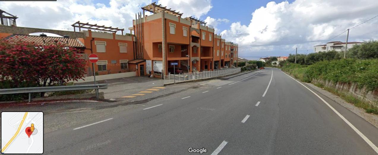 Appartamento Casa Norvegese Pizzo  Esterno foto