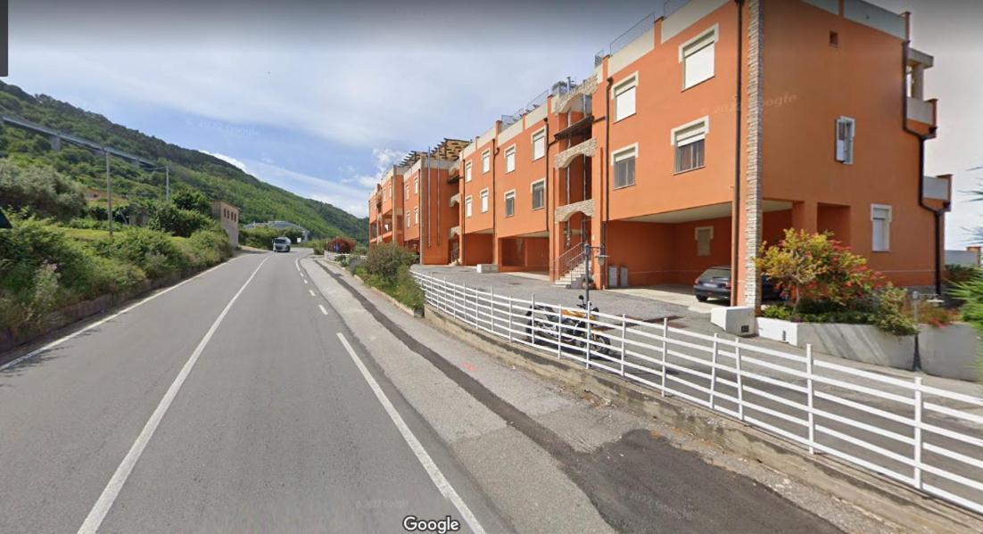 Appartamento Casa Norvegese Pizzo  Esterno foto