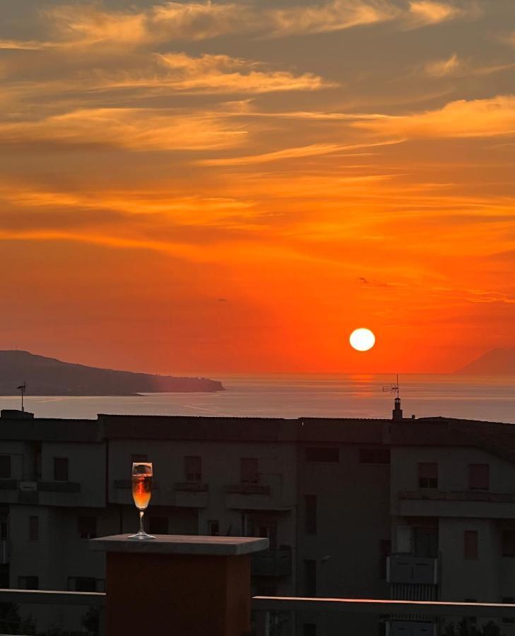 Appartamento Casa Norvegese Pizzo  Esterno foto
