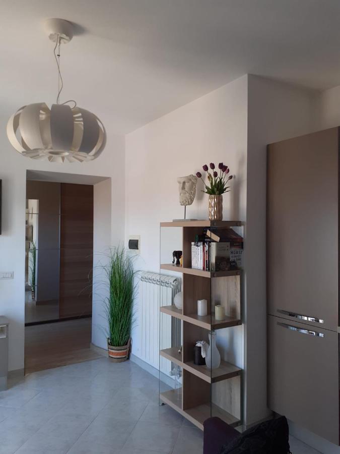 Appartamento Casa Norvegese Pizzo  Esterno foto