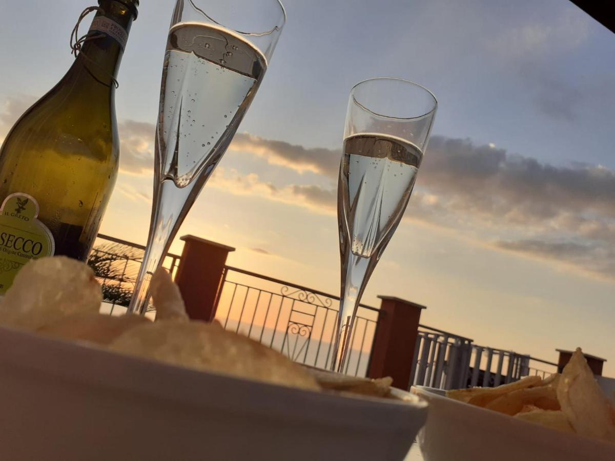 Appartamento Casa Norvegese Pizzo  Esterno foto