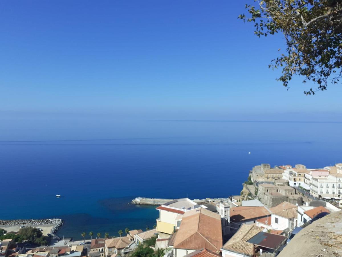 Appartamento Casa Norvegese Pizzo  Esterno foto