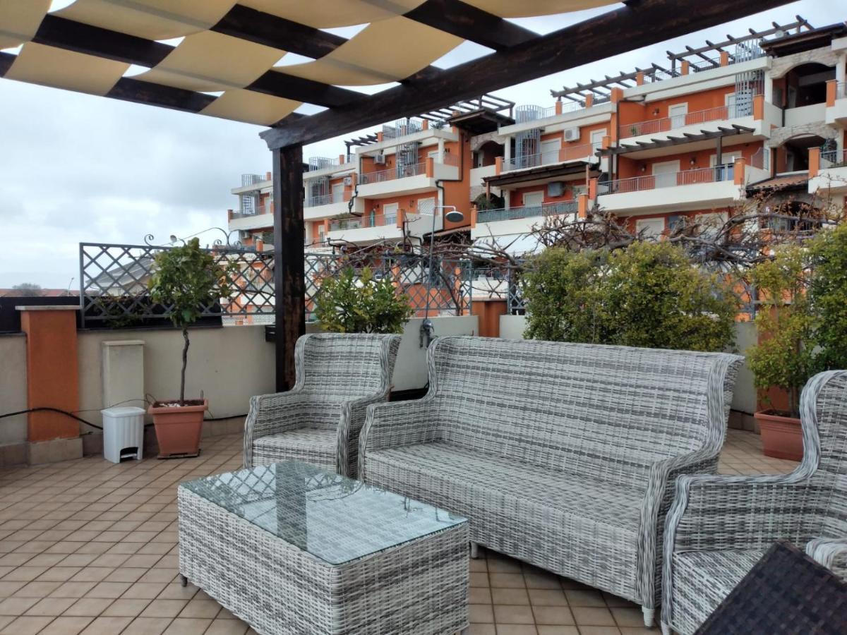 Appartamento Casa Norvegese Pizzo  Esterno foto