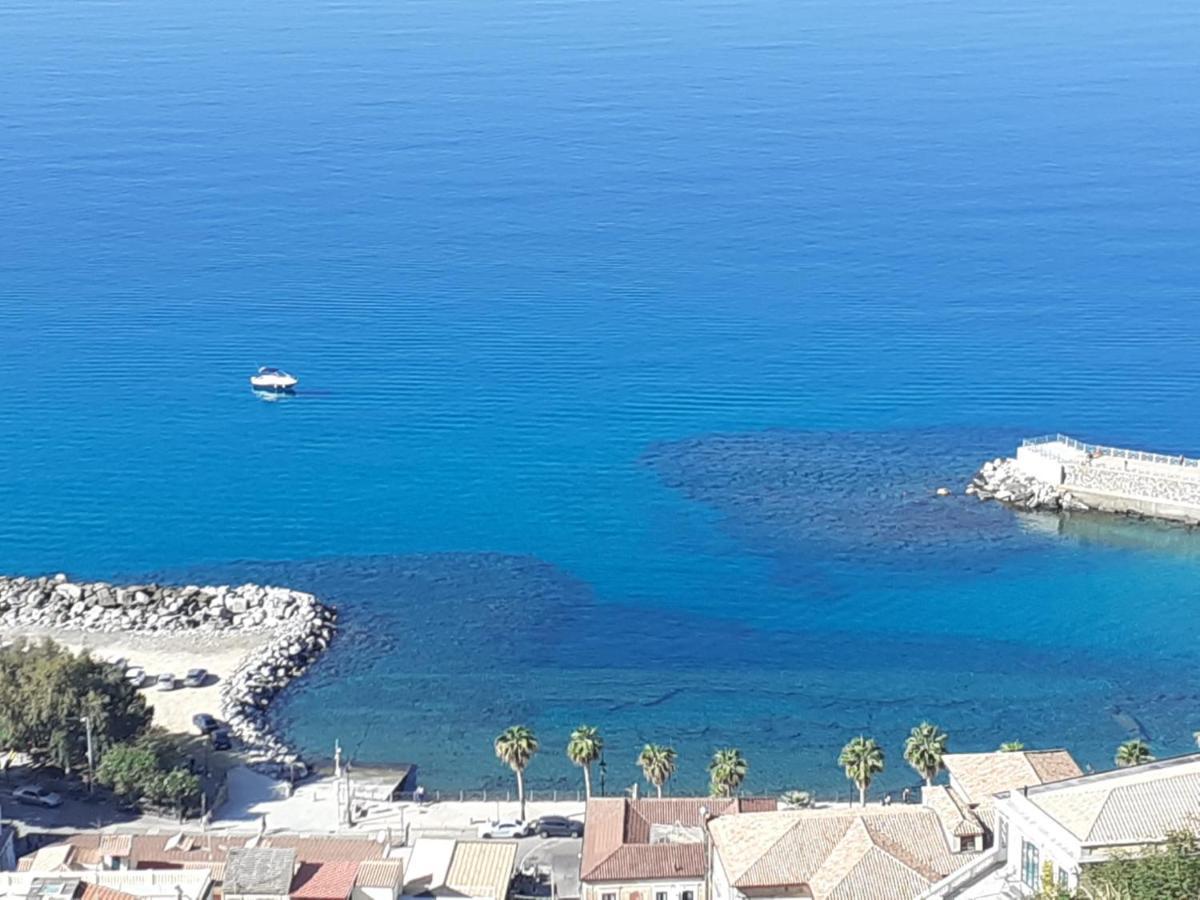 Appartamento Casa Norvegese Pizzo  Esterno foto