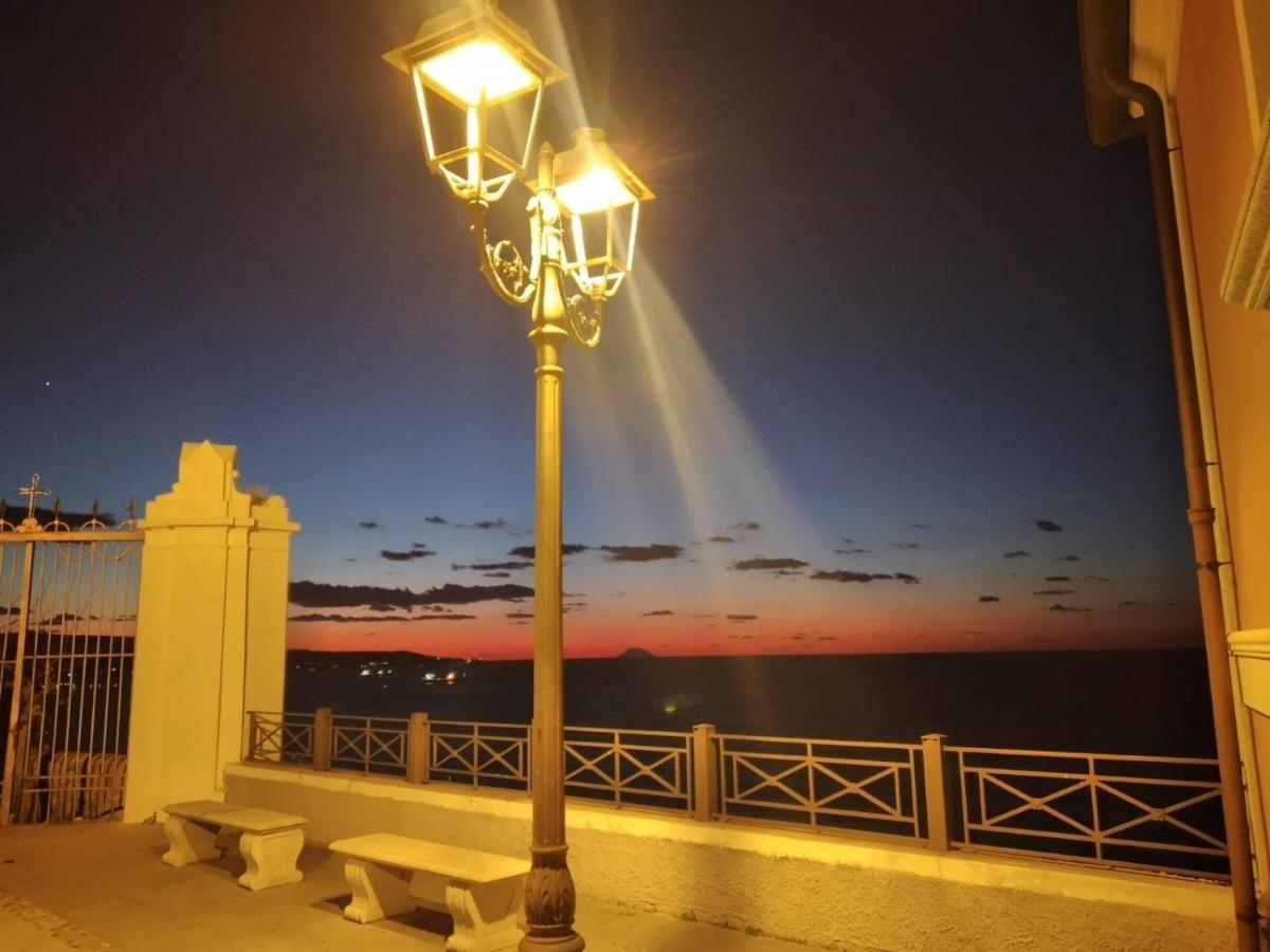 Appartamento Casa Norvegese Pizzo  Esterno foto