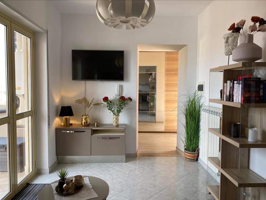 Appartamento Casa Norvegese Pizzo  Esterno foto
