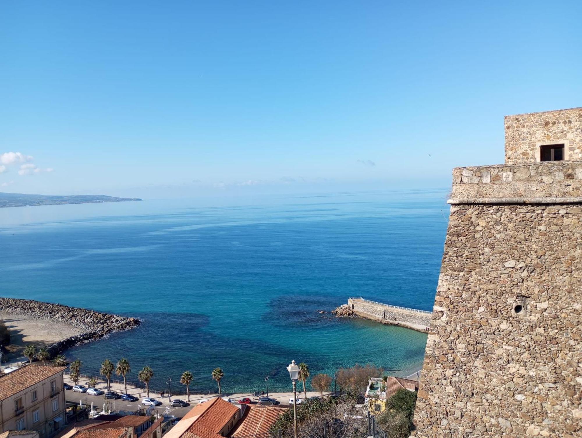 Appartamento Casa Norvegese Pizzo  Esterno foto