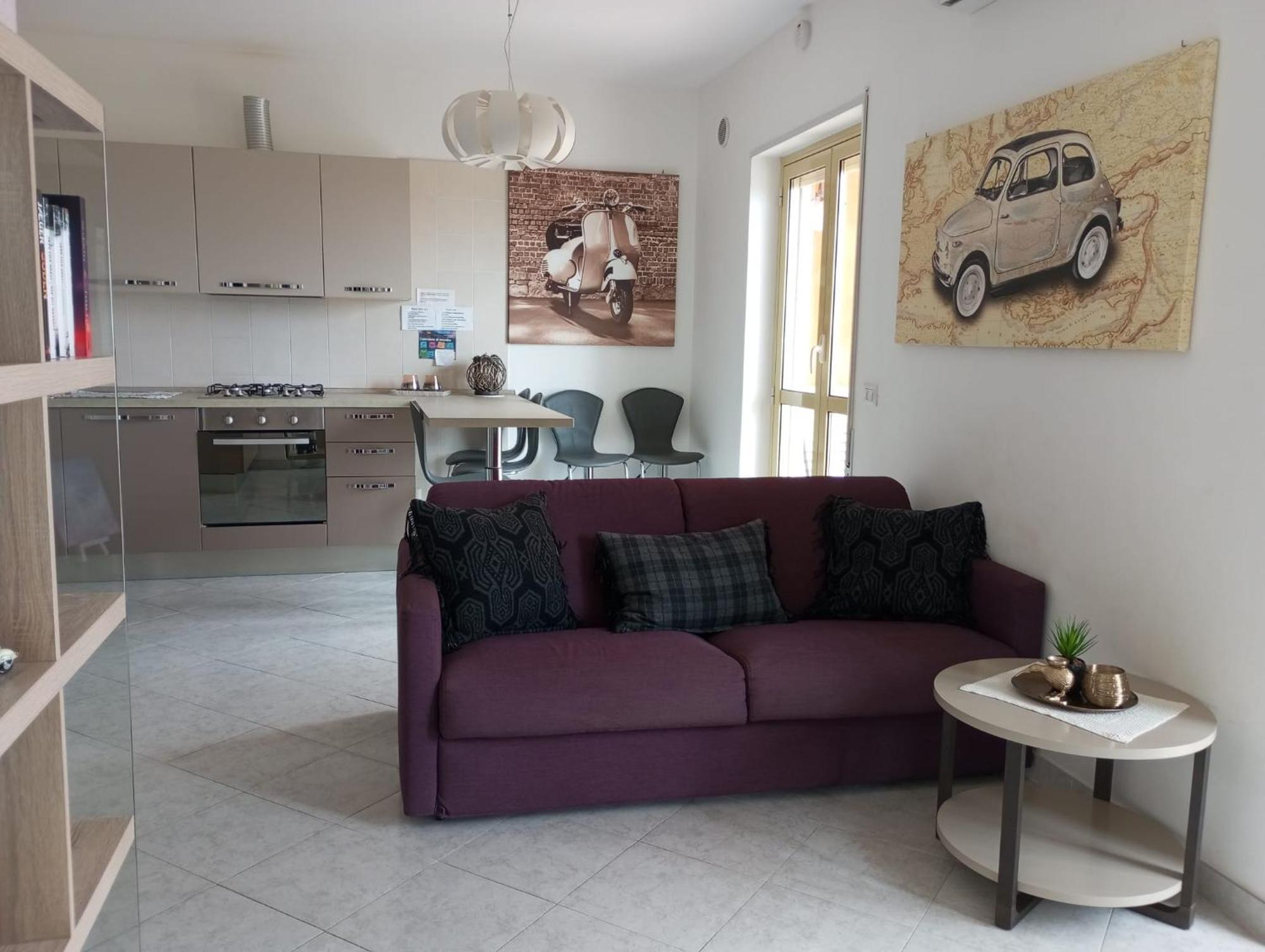 Appartamento Casa Norvegese Pizzo  Esterno foto