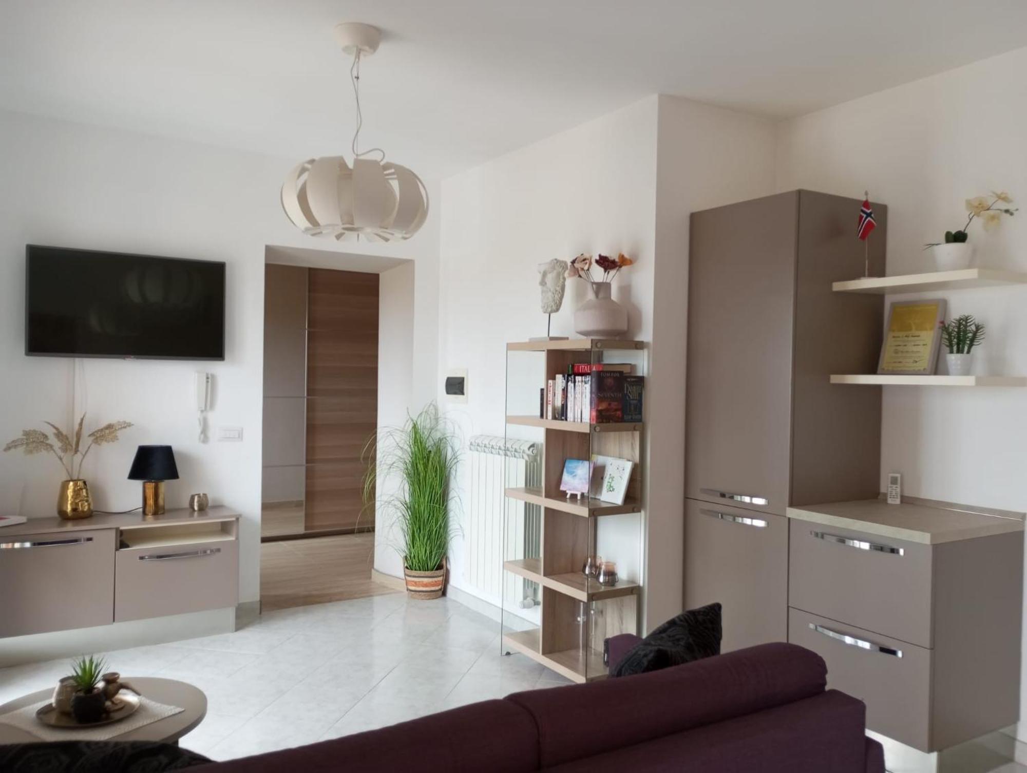 Appartamento Casa Norvegese Pizzo  Esterno foto