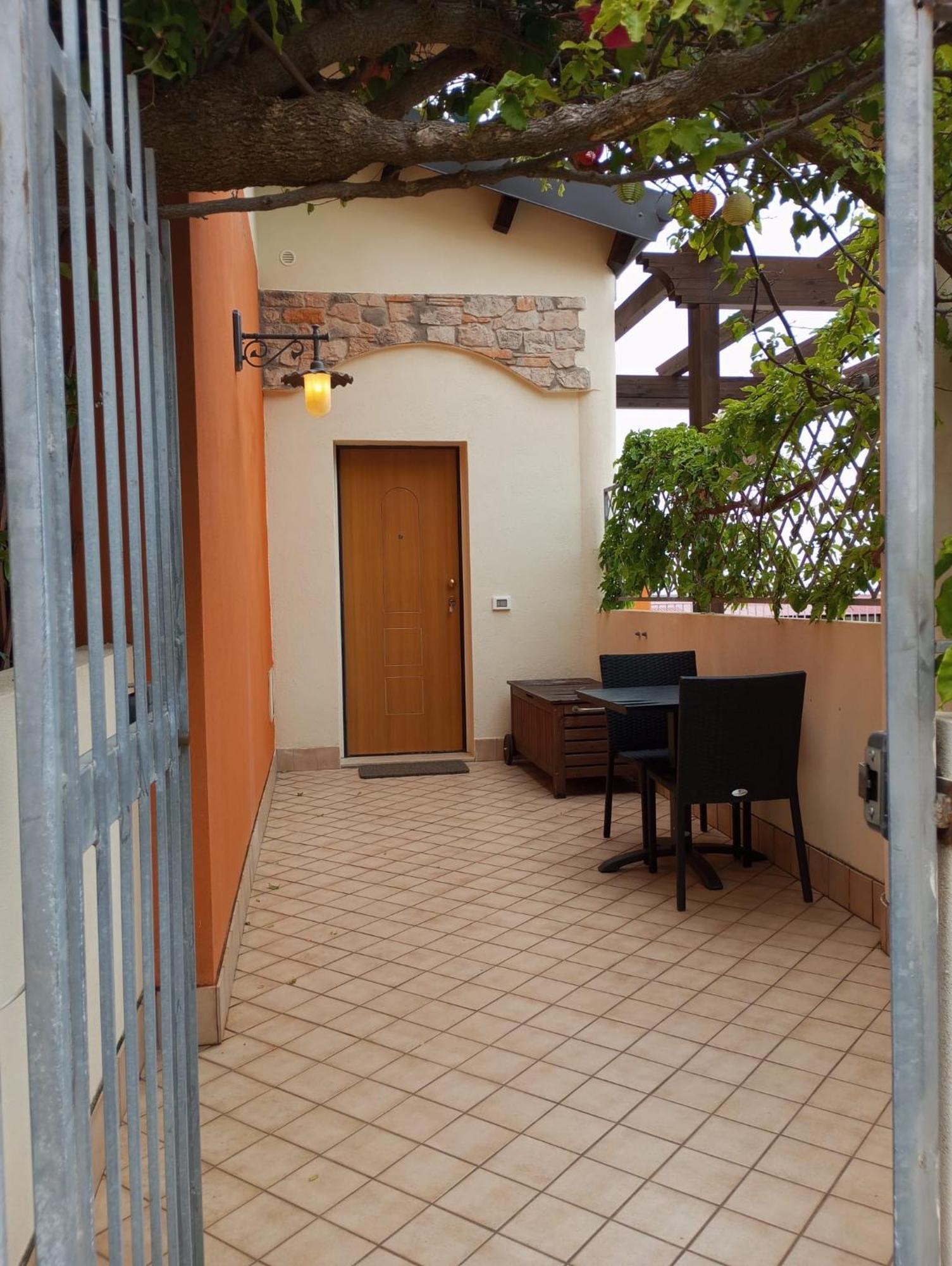 Appartamento Casa Norvegese Pizzo  Esterno foto