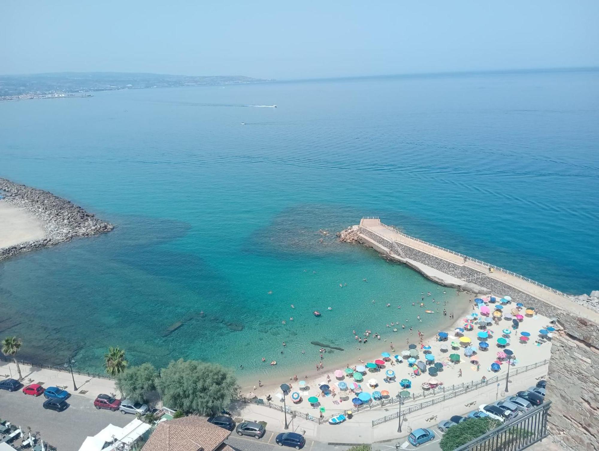 Appartamento Casa Norvegese Pizzo  Esterno foto