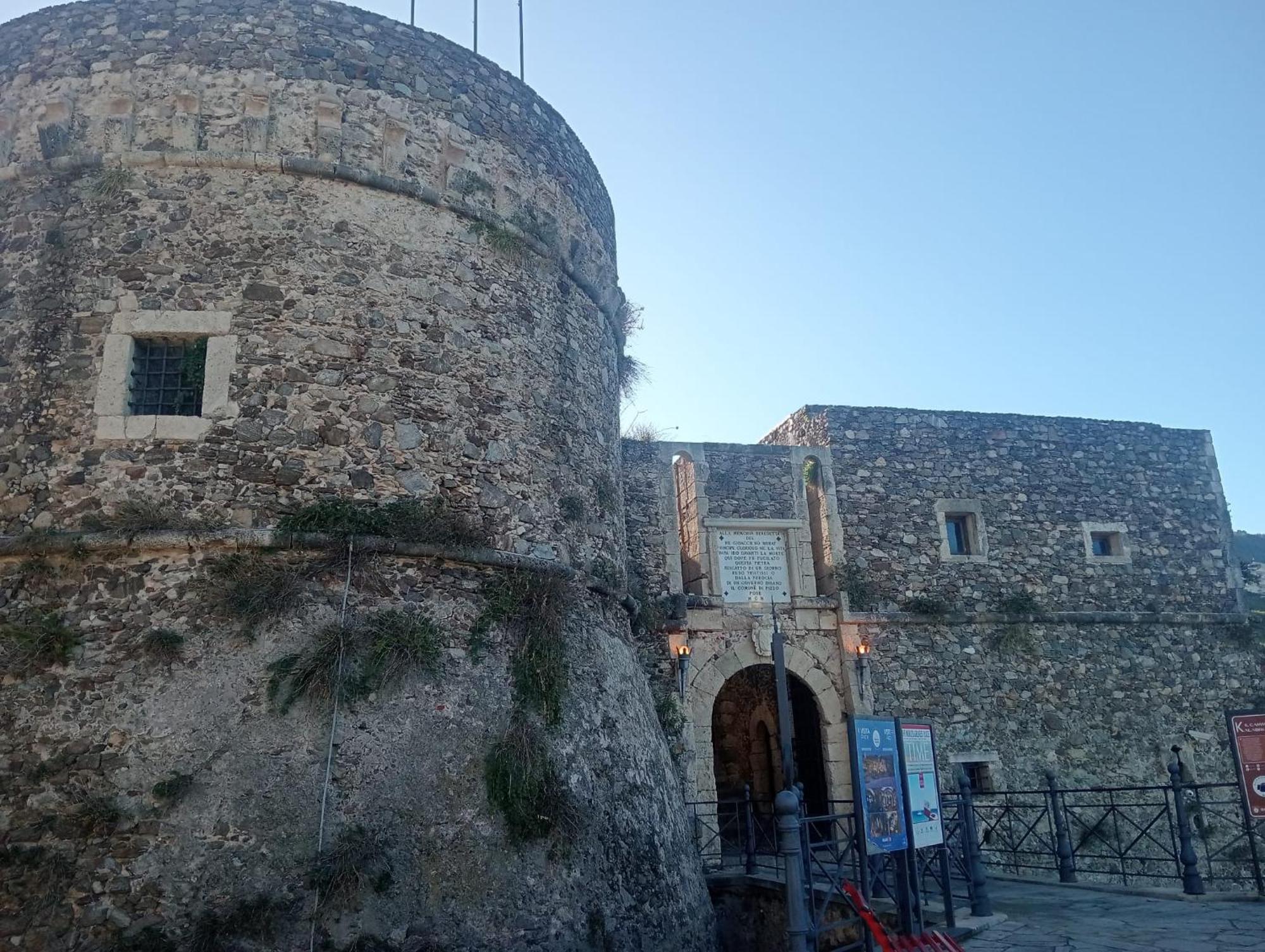 Appartamento Casa Norvegese Pizzo  Esterno foto