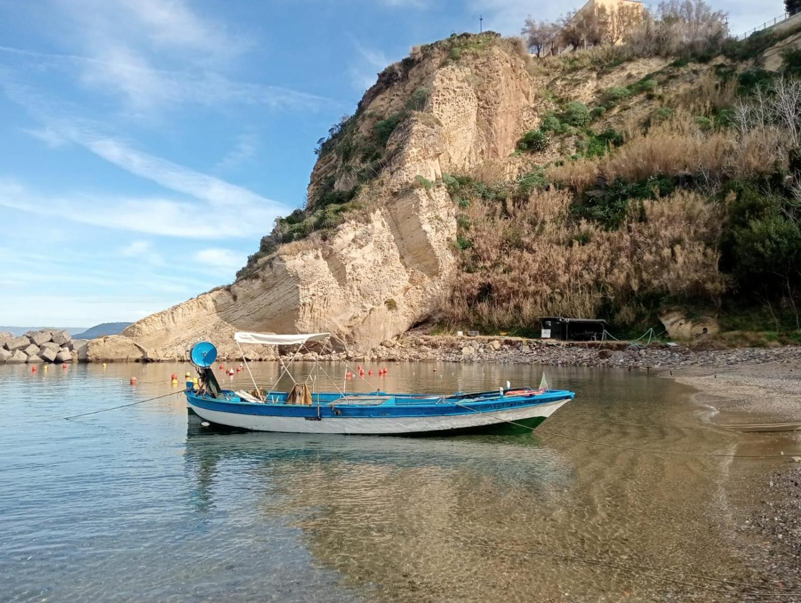 Appartamento Casa Norvegese Pizzo  Esterno foto