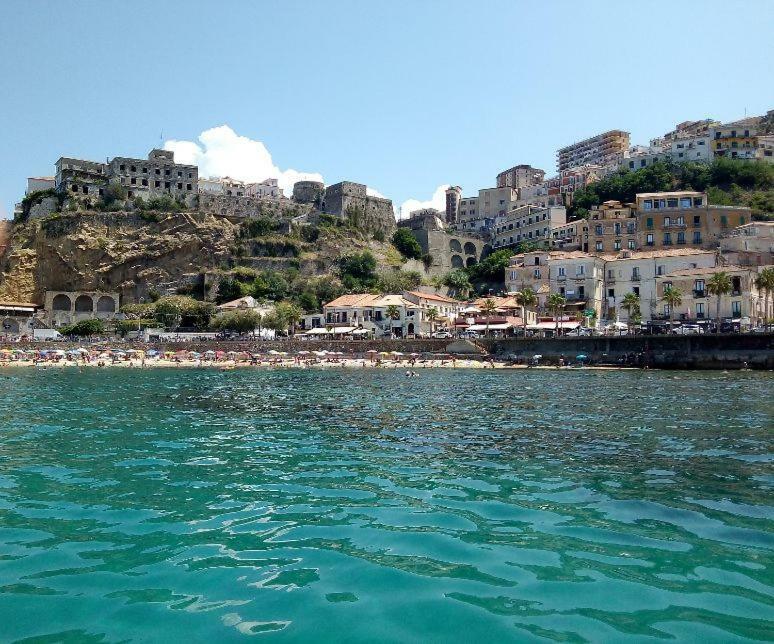 Appartamento Casa Norvegese Pizzo  Esterno foto