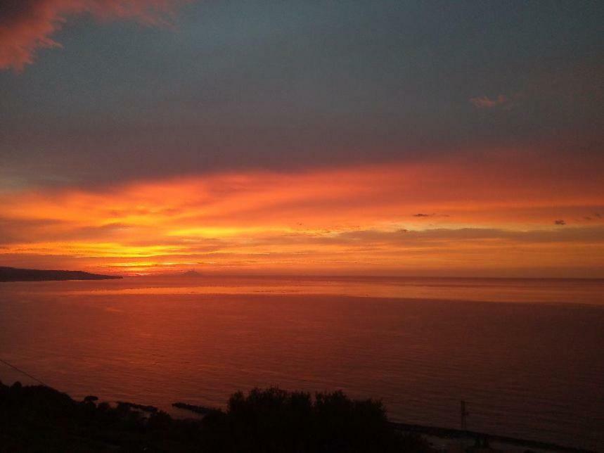 Appartamento Casa Norvegese Pizzo  Esterno foto