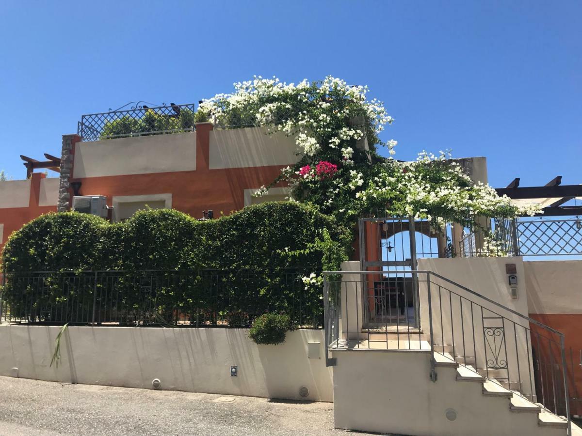 Appartamento Casa Norvegese Pizzo  Esterno foto
