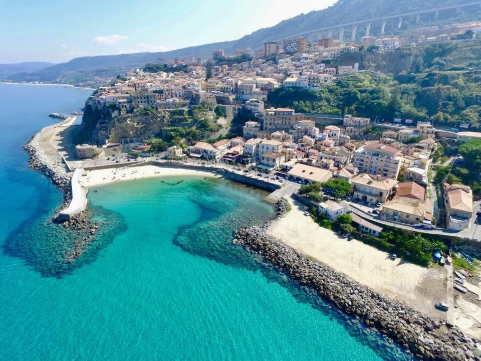 Appartamento Casa Norvegese Pizzo  Esterno foto