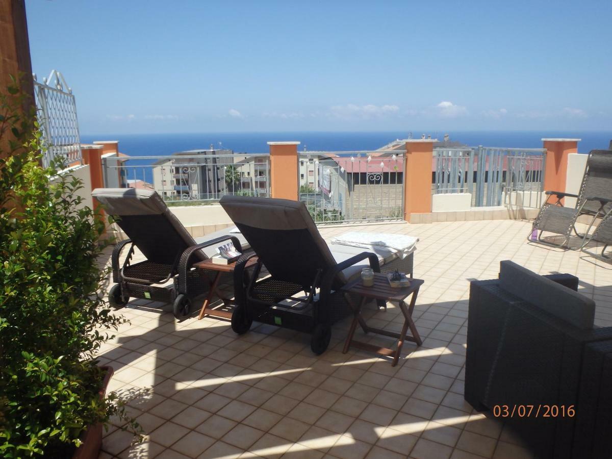 Appartamento Casa Norvegese Pizzo  Esterno foto