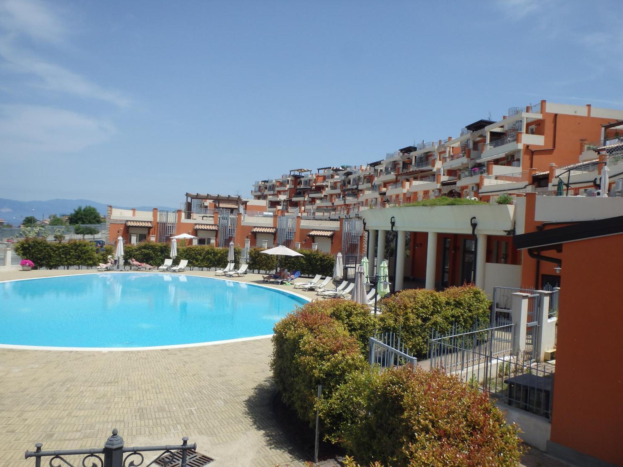 Appartamento Casa Norvegese Pizzo  Esterno foto