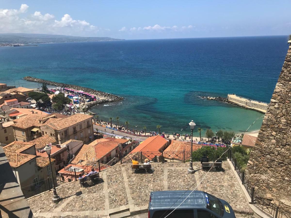 Appartamento Casa Norvegese Pizzo  Esterno foto