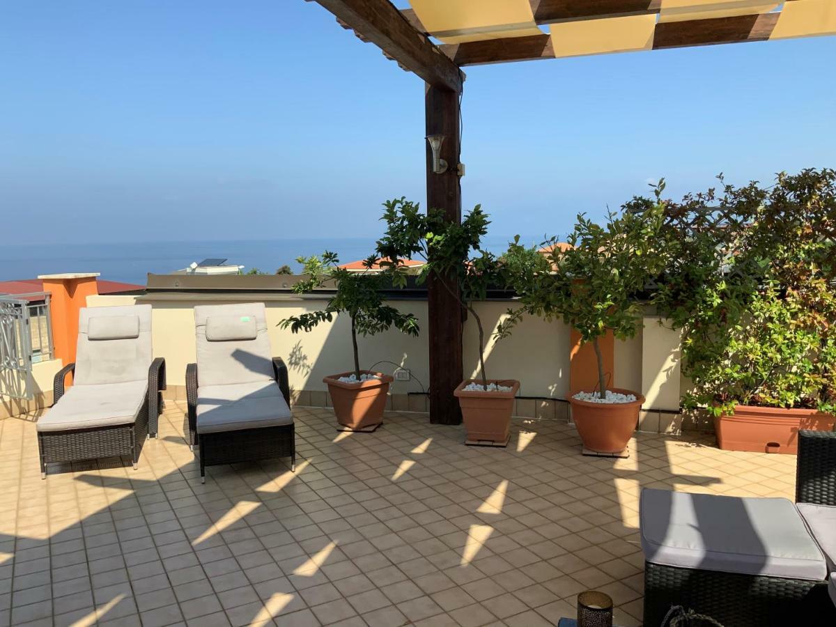 Appartamento Casa Norvegese Pizzo  Esterno foto